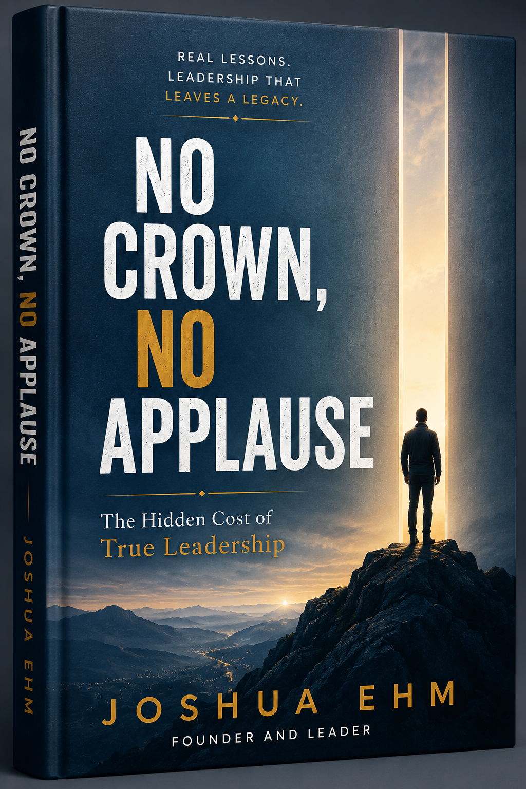 No Crown, No Applause