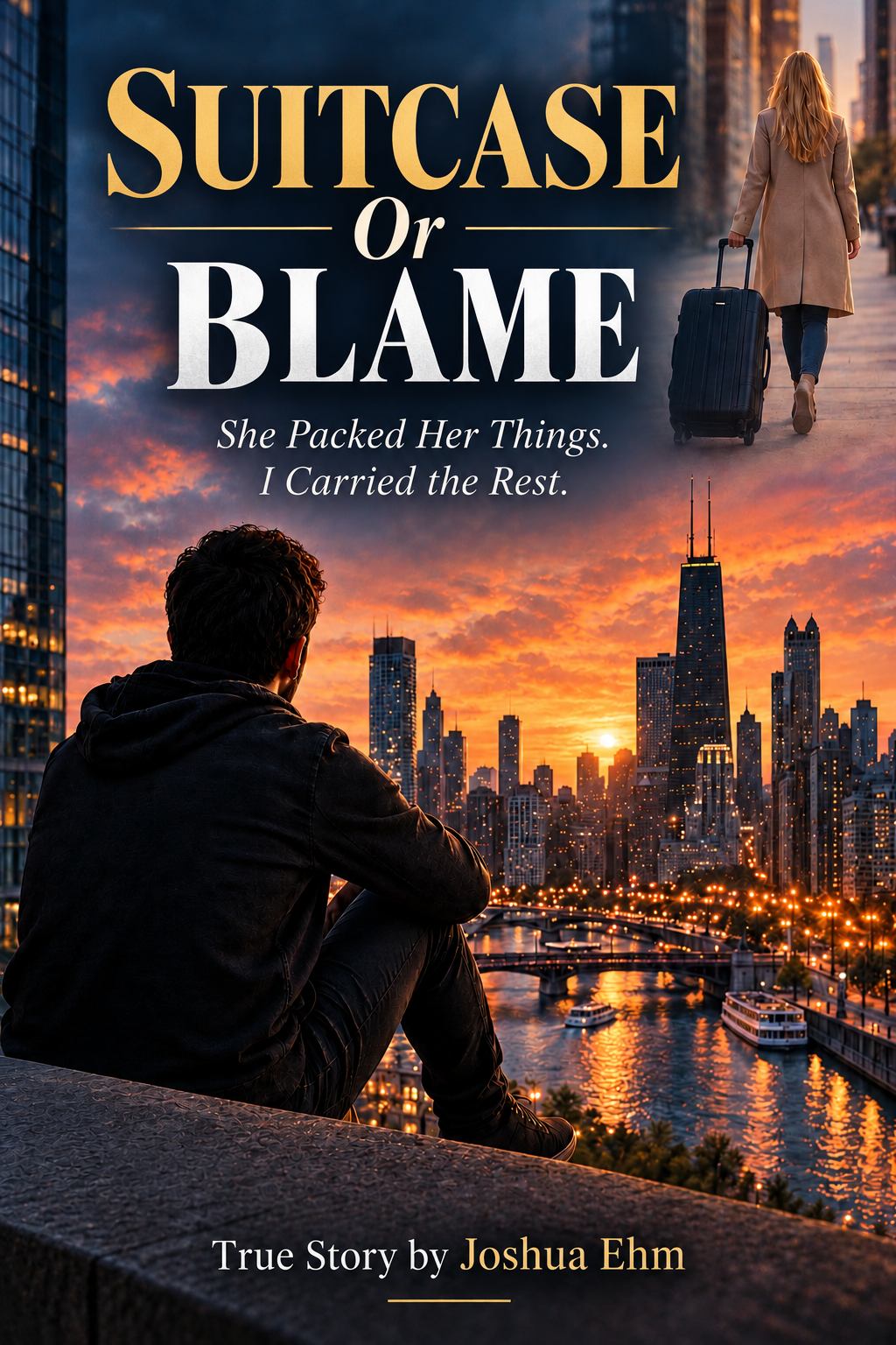 Suitcase or Blame